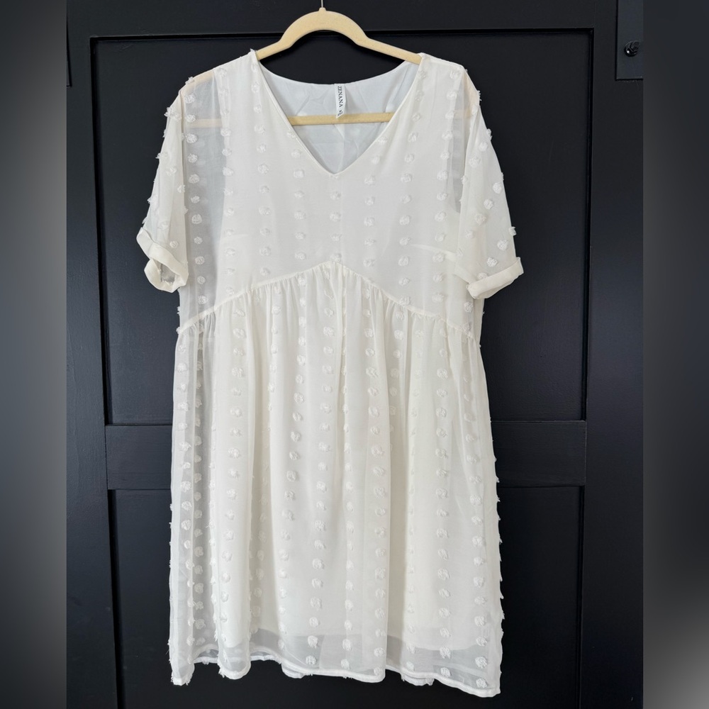 Zenana medium dress